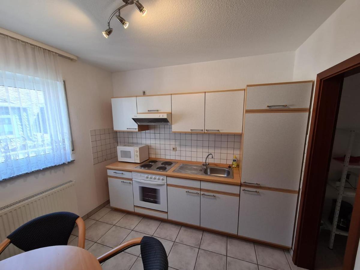 Domizil Daire Bad Bertrich Dış mekan fotoğraf