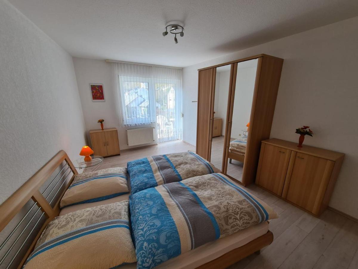 Domizil Daire Bad Bertrich Dış mekan fotoğraf