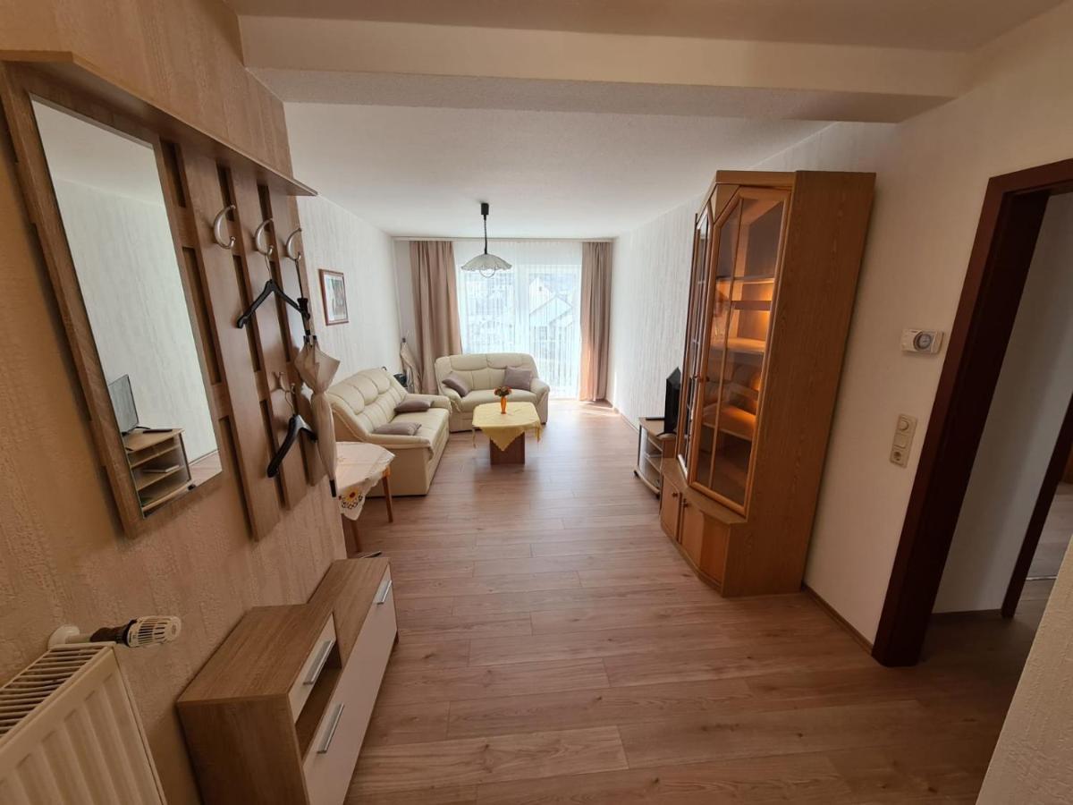Domizil Daire Bad Bertrich Dış mekan fotoğraf