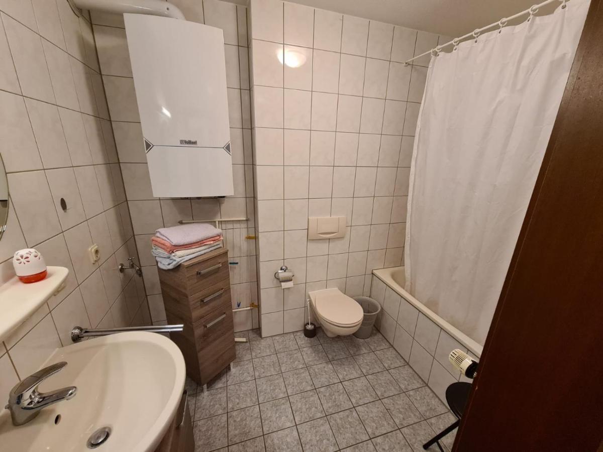Domizil Daire Bad Bertrich Dış mekan fotoğraf