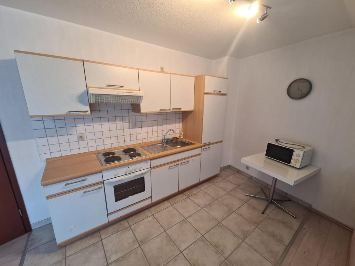 Domizil Daire Bad Bertrich Dış mekan fotoğraf