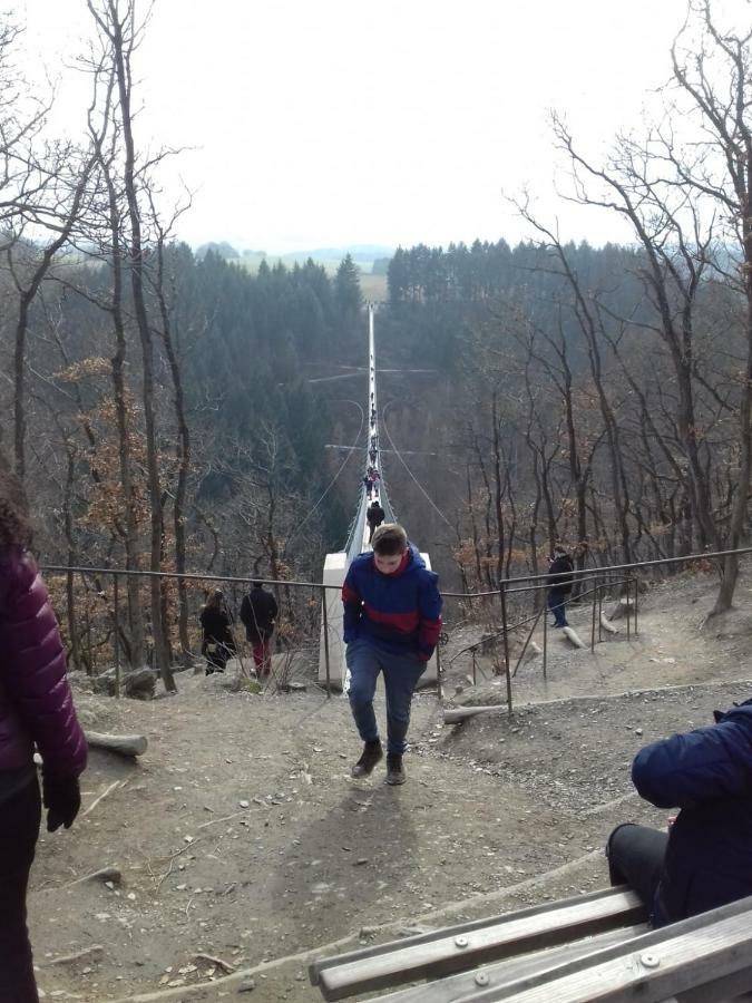 Domizil Daire Bad Bertrich Dış mekan fotoğraf