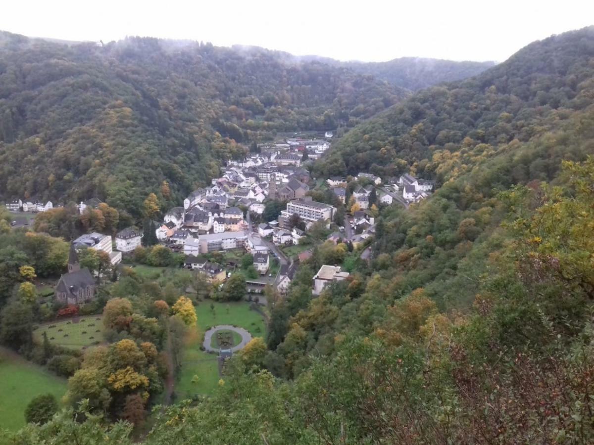 Domizil Daire Bad Bertrich Dış mekan fotoğraf